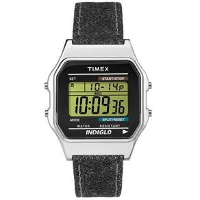 Relógio Timex Heritage Unisex TW2P77100WW/N