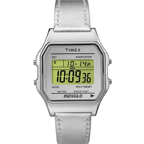 Relógio Timex Heritage Unissex TW2P76800WW/N