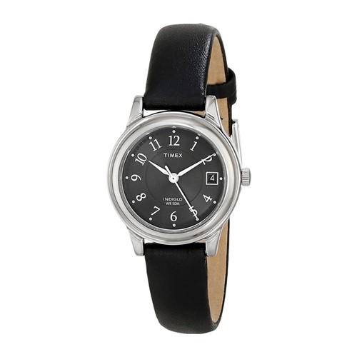 Relógio Timex Indiglo WR 50M Feminino