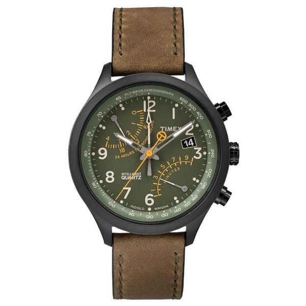 Relógio Timex Intelligent Quartz Masculino Ref: T2P381WW/TN