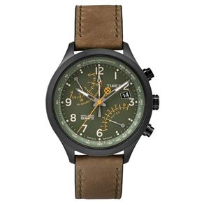 Relógio Timex Intelligent Quartz Masculino Ref: T2P381WW/TN