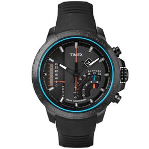 Relógio Timex Iq Linear Indicator Chronograph T2p272pl/ti