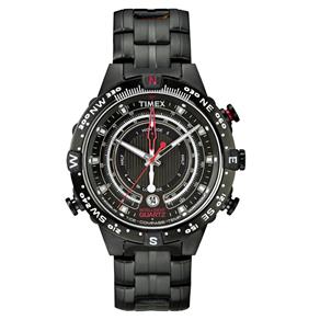 Relógio Timex IQ Tide Temperature T2P140PL/TI