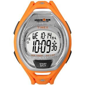Relógio Timex Iroman Triathlon T5K512WKL/TN