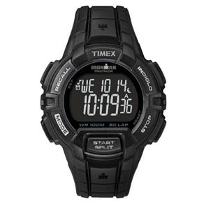 Relógio Timex Ironman 30-lap Rugged T5k793wkl/tn