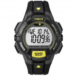 Relógio Timex Ironman 30 Lap T5k790wkl/tn Preto