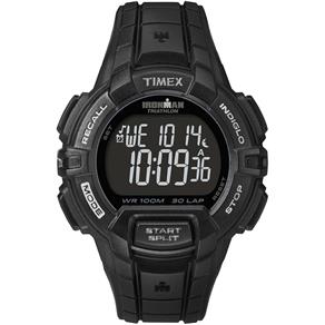 Relógio Timex Ironman 30 Laps Digital Masculino T5793WKL/TN
