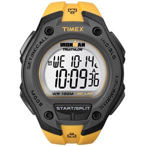 Relógio Timex Ironman 30 Laps Digital Masculino T5K414WKL/8N