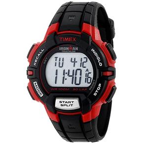 Relógio Timex Ironman 30 Laps Digital Masculino T5K792WKL/TN
