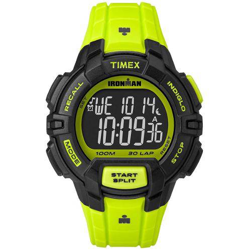 Relógio Timex Ironman Digital Masculino Tw5m02500ww/N