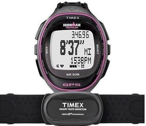 Relógio Timex IronMan GPS T5k630