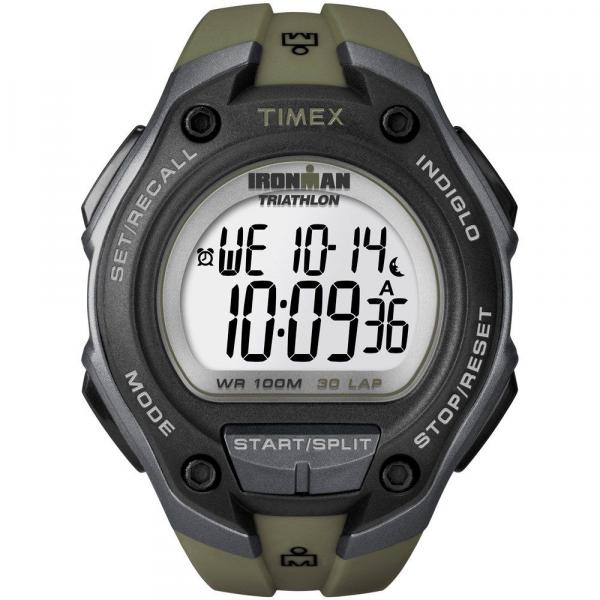 Relógio Timex Ironman Masculino Ref: T5k418wkl/tn Digital