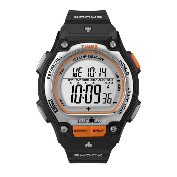 Relógio Timex Ironman Masculino Ref: T5k582wkl/tn Digital