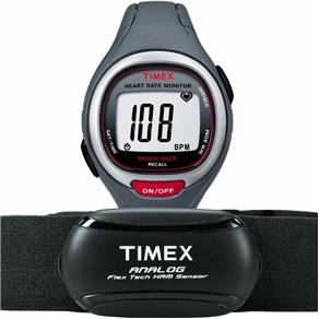 Relógio Timex Ironman Monitor Cardíaco Digital Unissex T5K729RA/TN