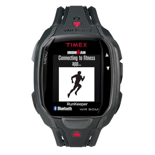 Relógio Timex Ironman Ref: Tw5k84600/ti Conective Line