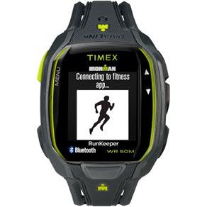 Relógio Timex Ironman Run X50 Digital Unissex TW5K84500