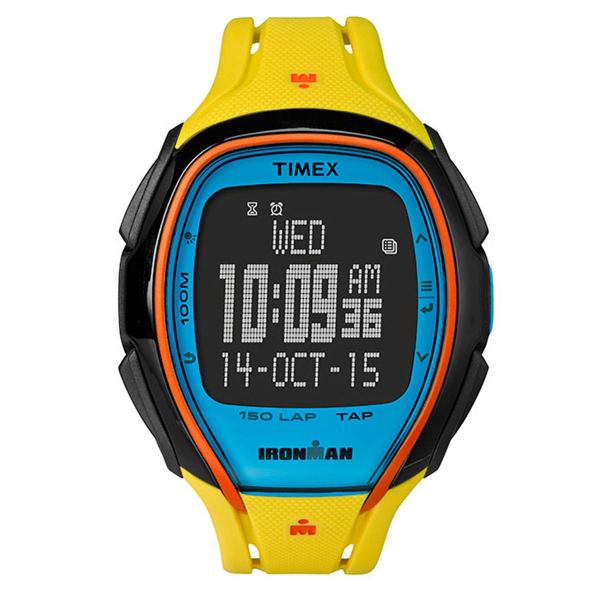 Relógio Timex Ironman Sleek 150 Edição de 30 Anos Digital Masculino TW5M00800BD/I