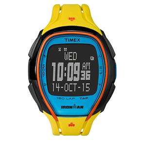 Relógio Timex Ironman Sleek 150 Edição de 30 Anos Digital Masculino TW5M00800BD/I