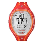 Relógio Timex Ironman Sleek 250-Lap Tapscreen T5K788BD/TI Vermelho