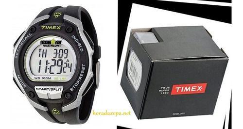 Relógio Timex Ironman T5k412 Cronógrafo com Caixa Original