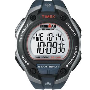 Relógio Timex Ironman Triathlon 30Laps Unissex T5K416WKL/TN
