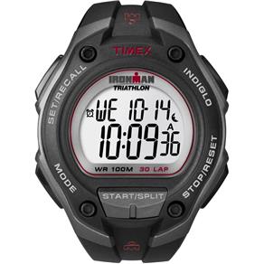 Relógio Timex Ironman Triathlon 30Laps Unissex T5K417WKL/TN