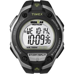 Relógio Timex Ironman Triathlon 30Laps Unissex T5K412WKL/TN