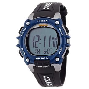 Relógio Timex Ironman Triathlon 100-Lap Unissex T5E241WKL/TN
