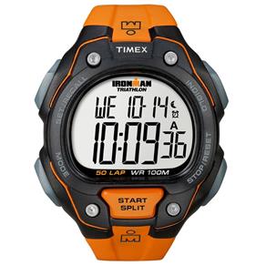 Relógio Timex Ironman Triathlon 50Laps Unissex T5K493KL/TN