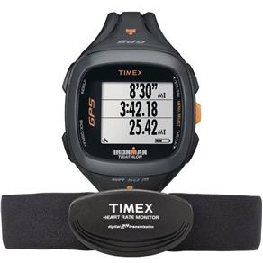 Relógio Timex Ironman Triathlon Sports Run Trainer 2.0 Unissex T5K742RA/TI