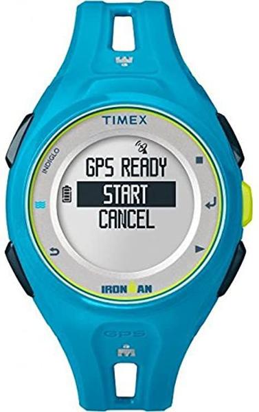 Relógio Timex Ironman Unissex Run Gps Tw5k87600/ti