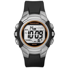 Relógio Timex Marathon 30-lap T5k643wkl/tn T5k643