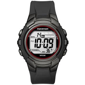 Relógio Timex Marathon Digital Unissex T5K642WKL/TN