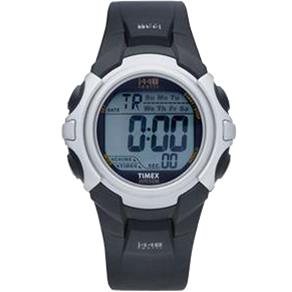 Relógio Timex Marathon TI5J571. Cronômetro de 24 Horas, Resistente à Água 50M.