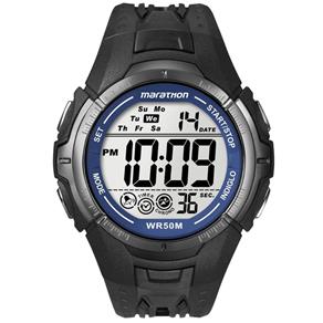Relógio Timex Marathon Unissex T5K359WKL/TN