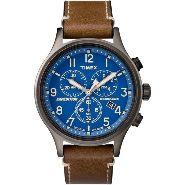 Relógio Timex Masculino Expedition Cronógrafo - Tw4b09000