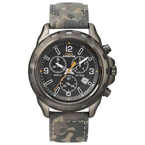 Relogio Timex Masculino Expedition T49937ww/tn Camuflado