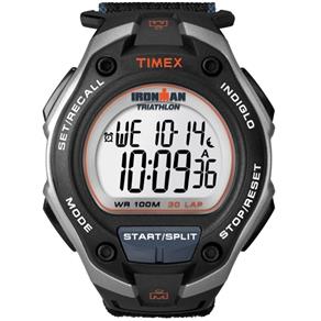 Relógio Timex Masculino Ironman 30 Lap T5k415wkl/8n Preto