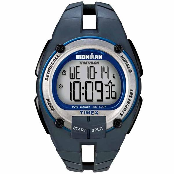 Relógio Timex Masculino Ironman 50 Lap Ti5k157/N