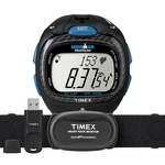 Relógio Timex Masculino Ironman Race Trainer T5K489F7/TI Preto