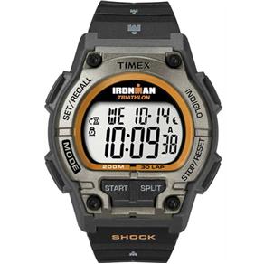 Relógio Timex Masculino Ironman Shock 30-lap T5k341wkl/tn