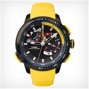 Relogio Timex Masculino Tw2p44500ww/n Yatch Racer Lançamento