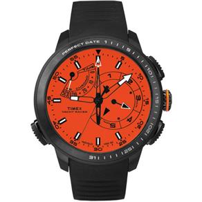 Relogio Timex Masculino Tw2p73100ww/n Yatch Racer Lançamento