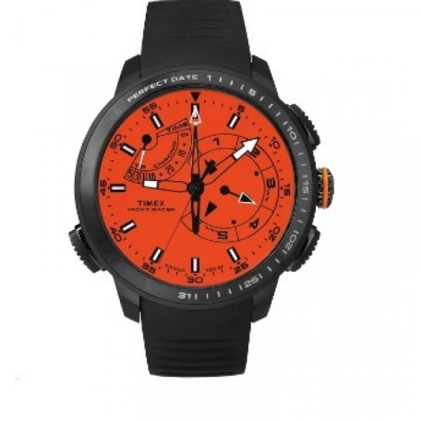Relógio Timex Masculino Yacht Racer Style Tw2p73100ww/n