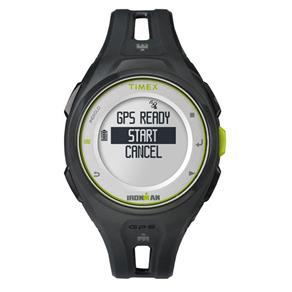 Relógio Timex Run X20 GPS Digital Verde Unissex TW5K87300