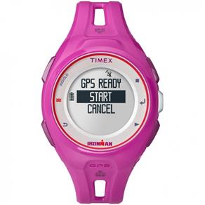 Relógio Timex Run X20 GPS Digital Verde Unissex TW5K87400