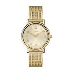 Relógio Timex Style Weekender Feminino Ref: T2p462ww/Tn