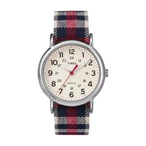 Relógio Timex Style Weekender Feminino Ref: TW2P89600WW/N