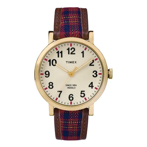 Relógio Timex Style Weekender Masculino Ref: Tw2p69600ww/n