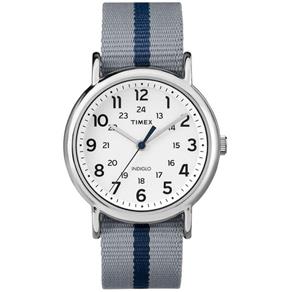 Relógio Timex Style Weekender Masculino Ref: Tw2p72300ww/n